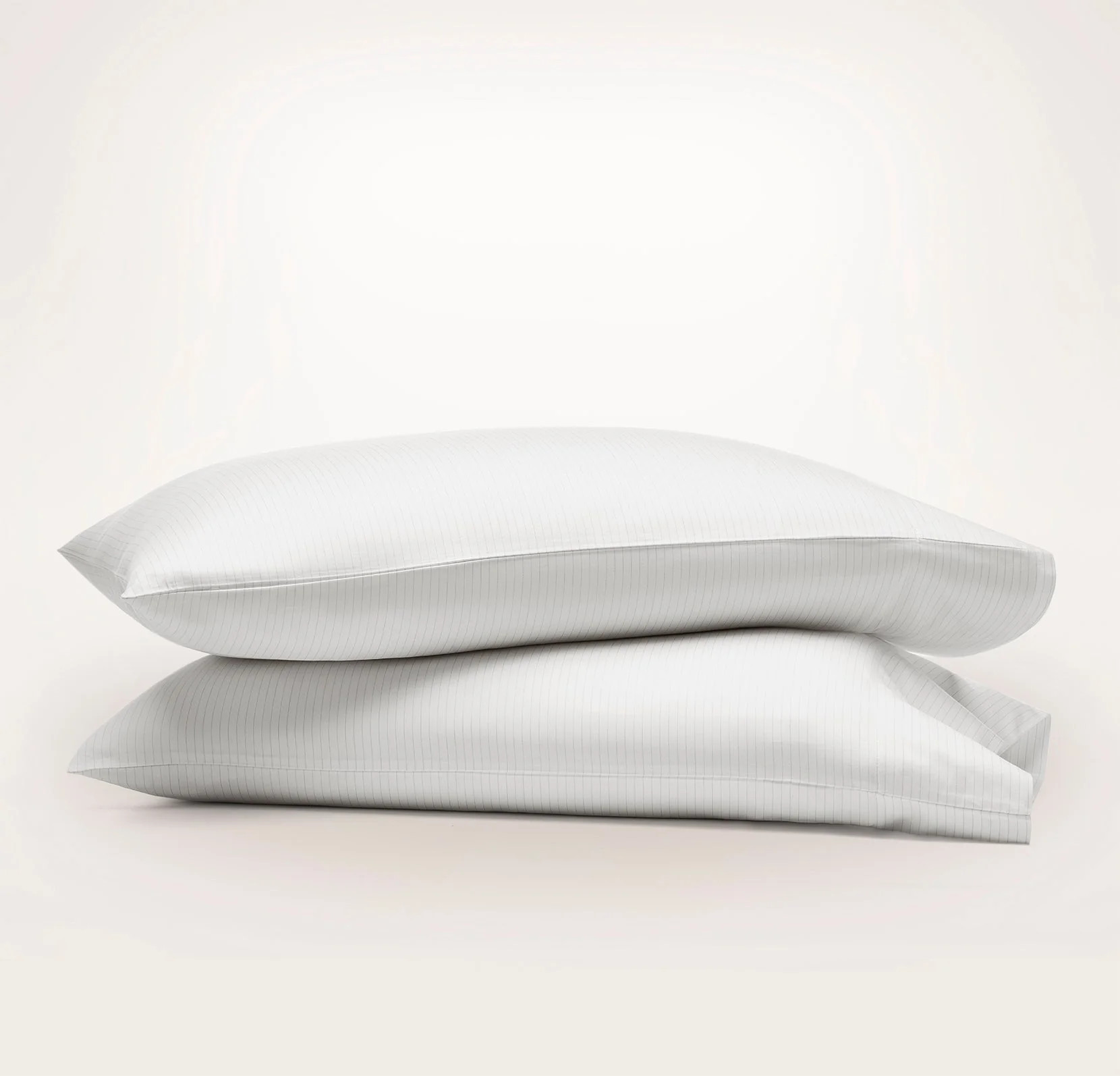 Signature Hemmed Pillowcase Set | Boll & Branch