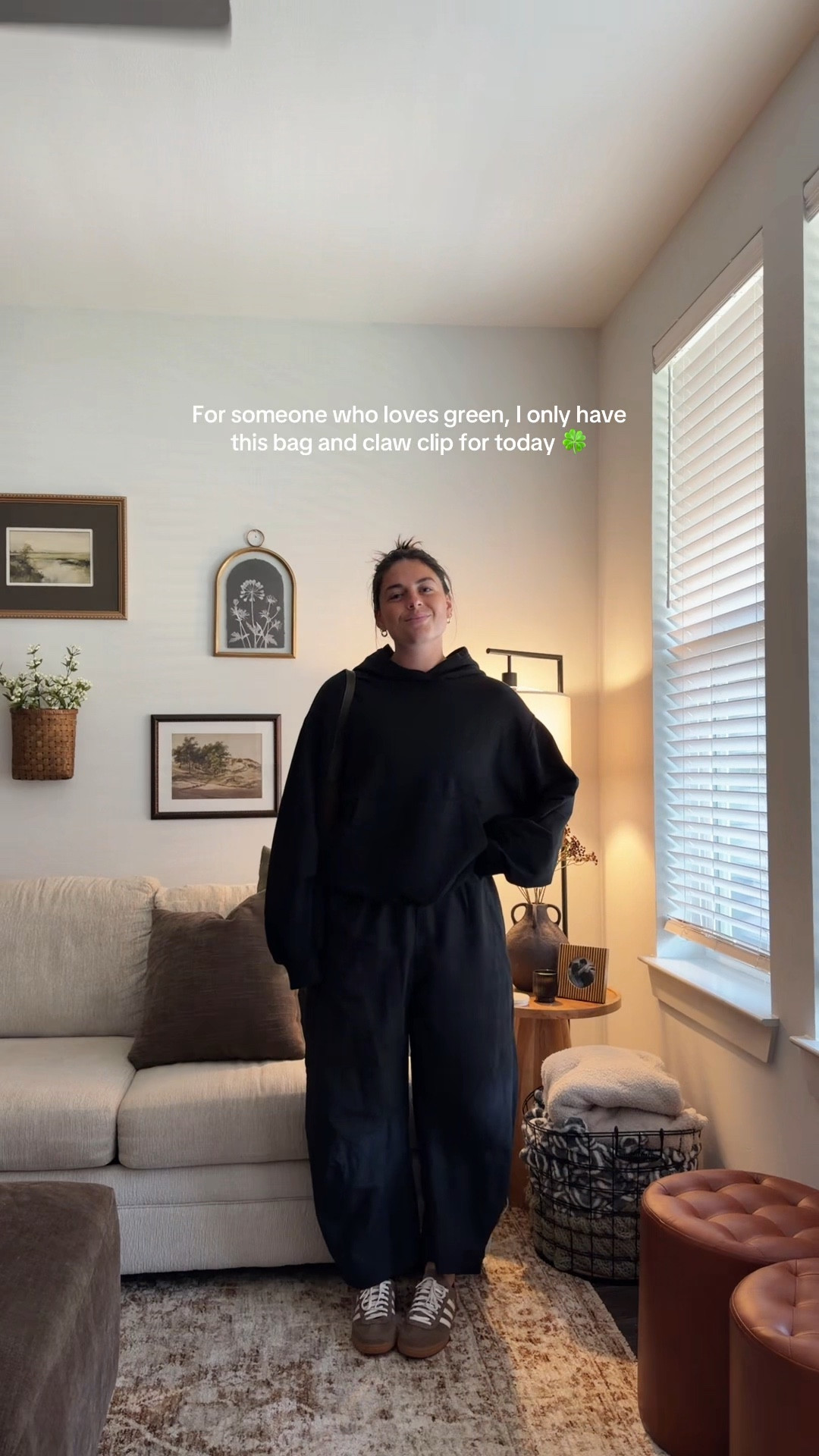 Aerie Hoodie, FP Game Day Pants