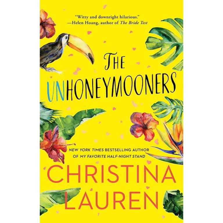 The Unhoneymooners (Paperback) | Walmart (US)
