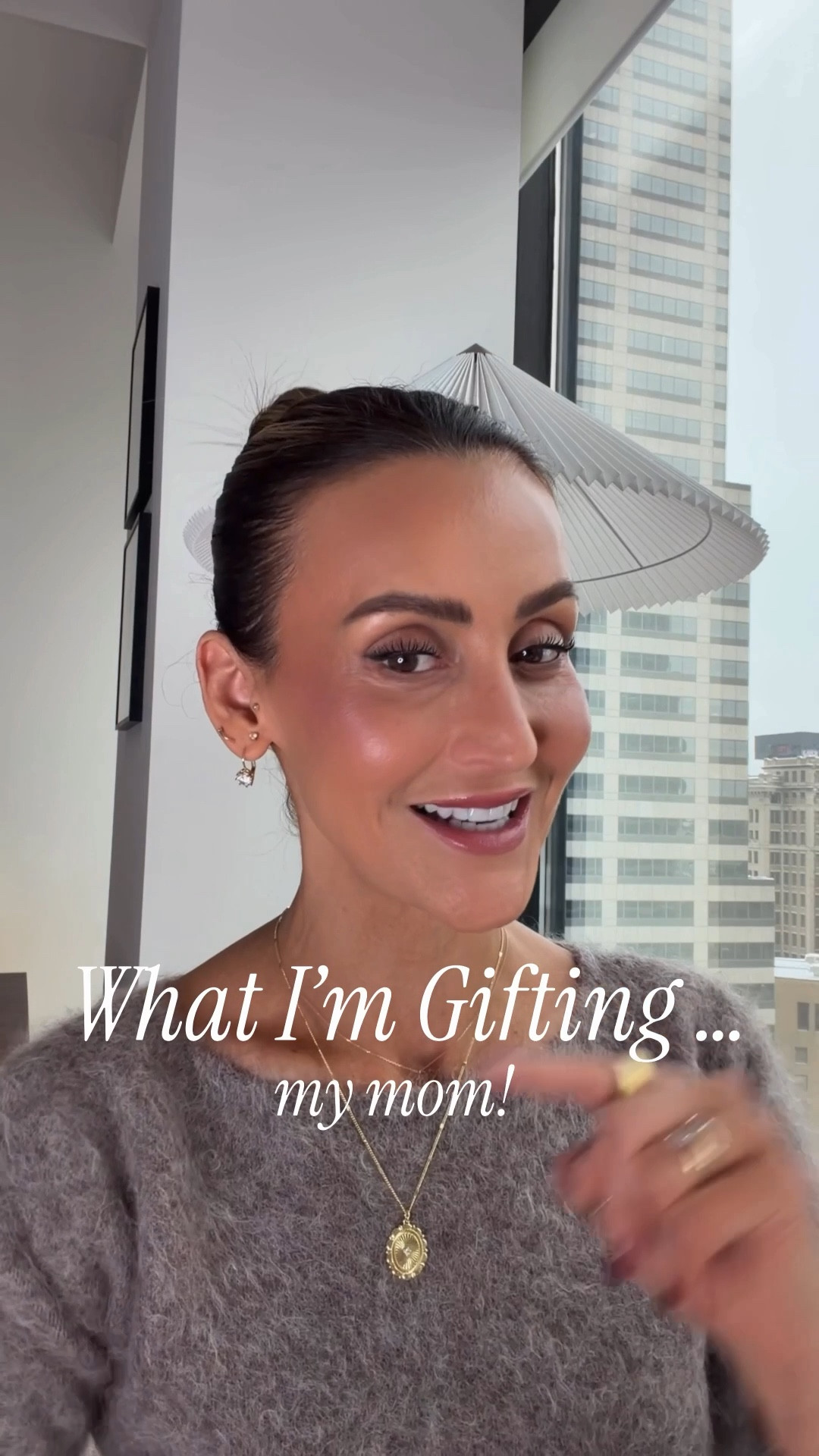 I found the perfect gift for my mom, one she’s actually going to love and wear it 👜✨ comment GIFT and I’ll send you the links to shop! 

As a retired teacher, my mom literally carries her life in her bag so when I saw the new Amorette carryall bag, I instantly thought of her! It’s a set that comes with a small pouch she can use as a makeup or document bag or carry solo. It’s ideal as an everyday or travel bag. I know she will love it! @guess #GUESSPartner 

#LTKstorytime #LTKHoliday #LTKGiftGuide