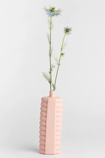 Middle Kingdom x Foekje Fleur Porcelain Deco Vase | Urban Outfitters (US and RoW)