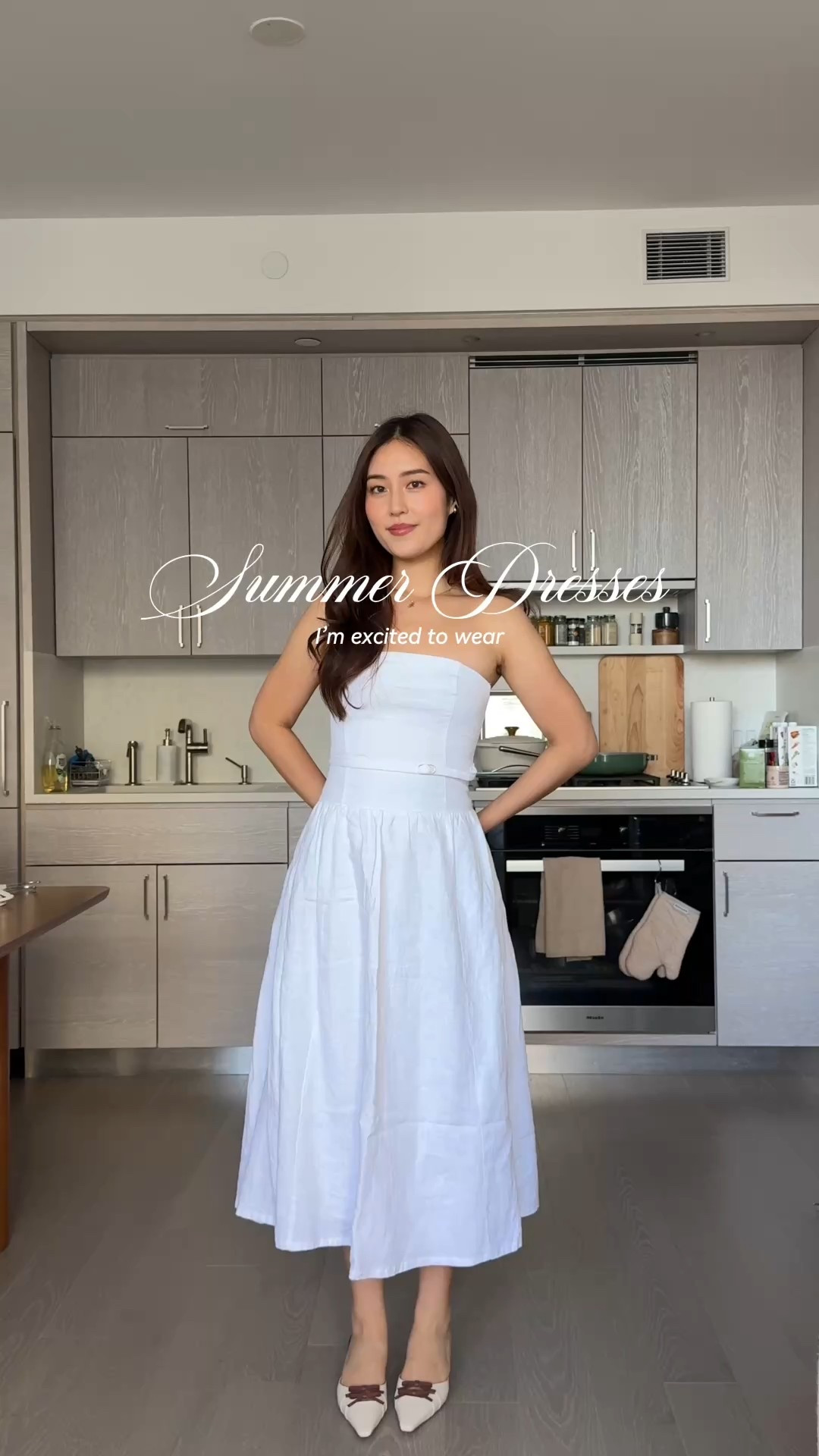 Summer dresses I’m excited to wear when the weather warms up in NYC 🤎 summer fashion is my favorite (alongside fall fashion)

#LTKStyleTip #LTKPetite #LTKWatchNow