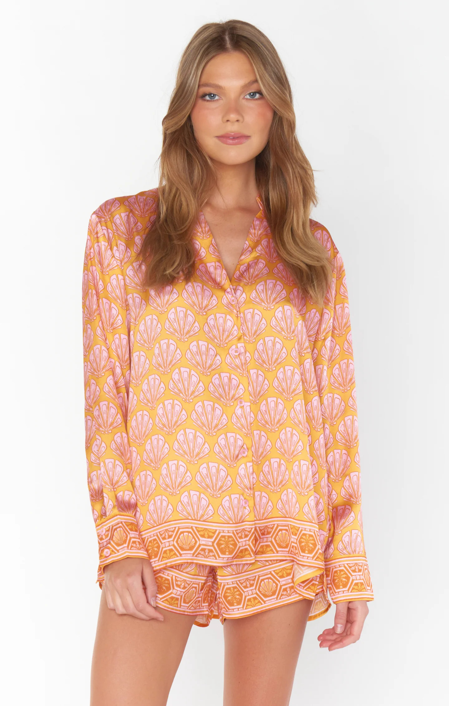 Early Riser PJ Set | Show Me Your Mumu