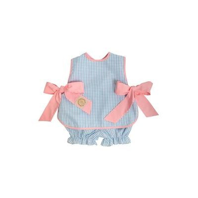 Talbott Tie Side | The Beaufort Bonnet Company