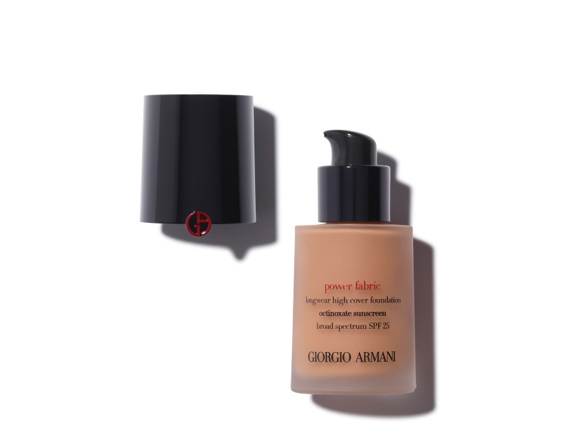 Giorgio Armani Power Fabric Foundation - 7.0 | Violet Grey