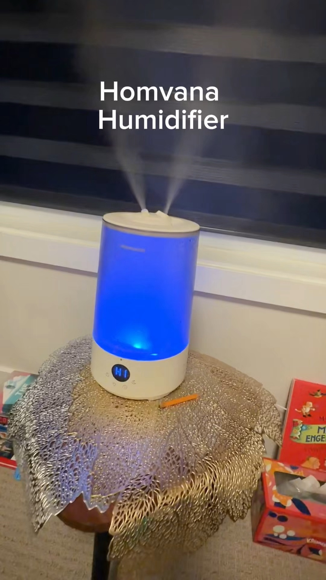 Homvana Humidifier for bedrooms


#LTKHome #LTKSaleAlert