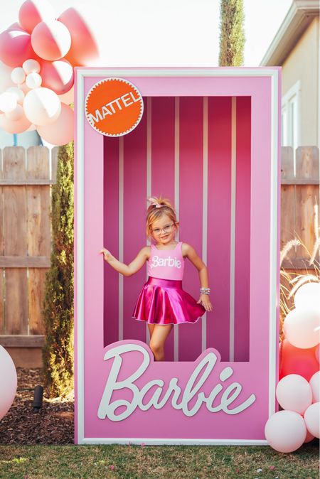 Ellery’s Barbie outfit 💗

#LTKkids #LTKfamily #LTKunder100