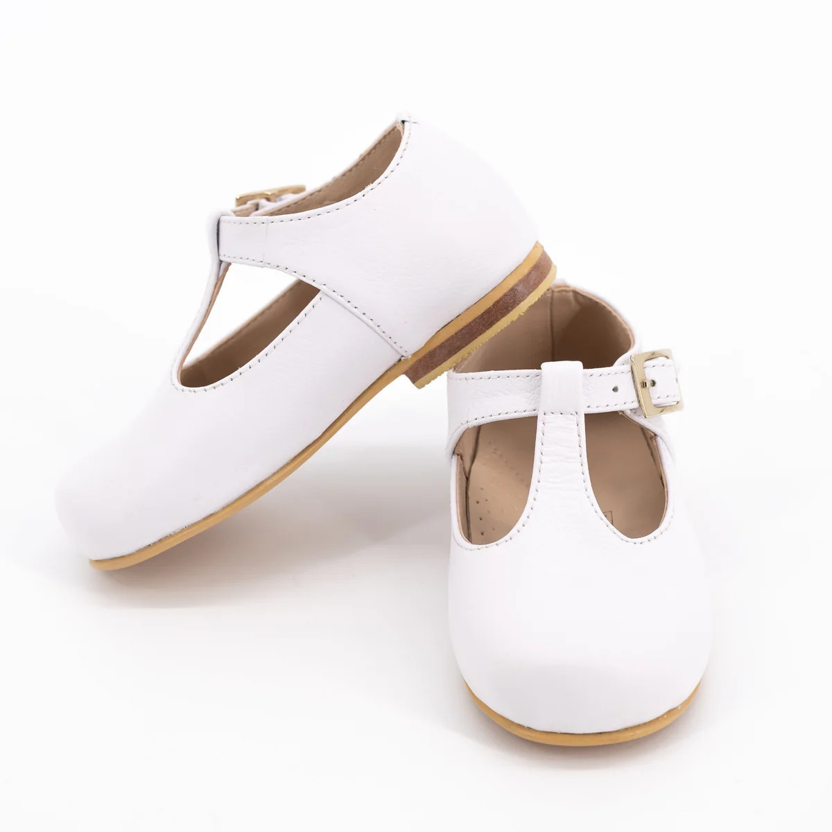 London Shoes - White | Dondolo