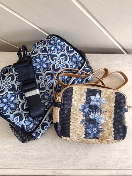 How cute are this things from Vera Bradley? Straw crossbody bag and family cooler. Tis the season of festivals, backyard parties and more!! Bring this stylish cooler with you and keep your food and drinks cool. These could be great gifts for Mother’s Day!

#LTKfindsunder100 #LTKGiftGuide
