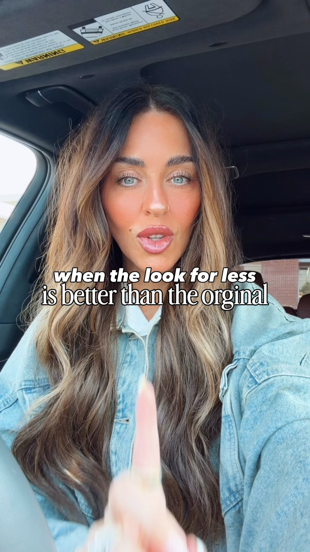 Designer look for less - WHOA!!
@Walmart