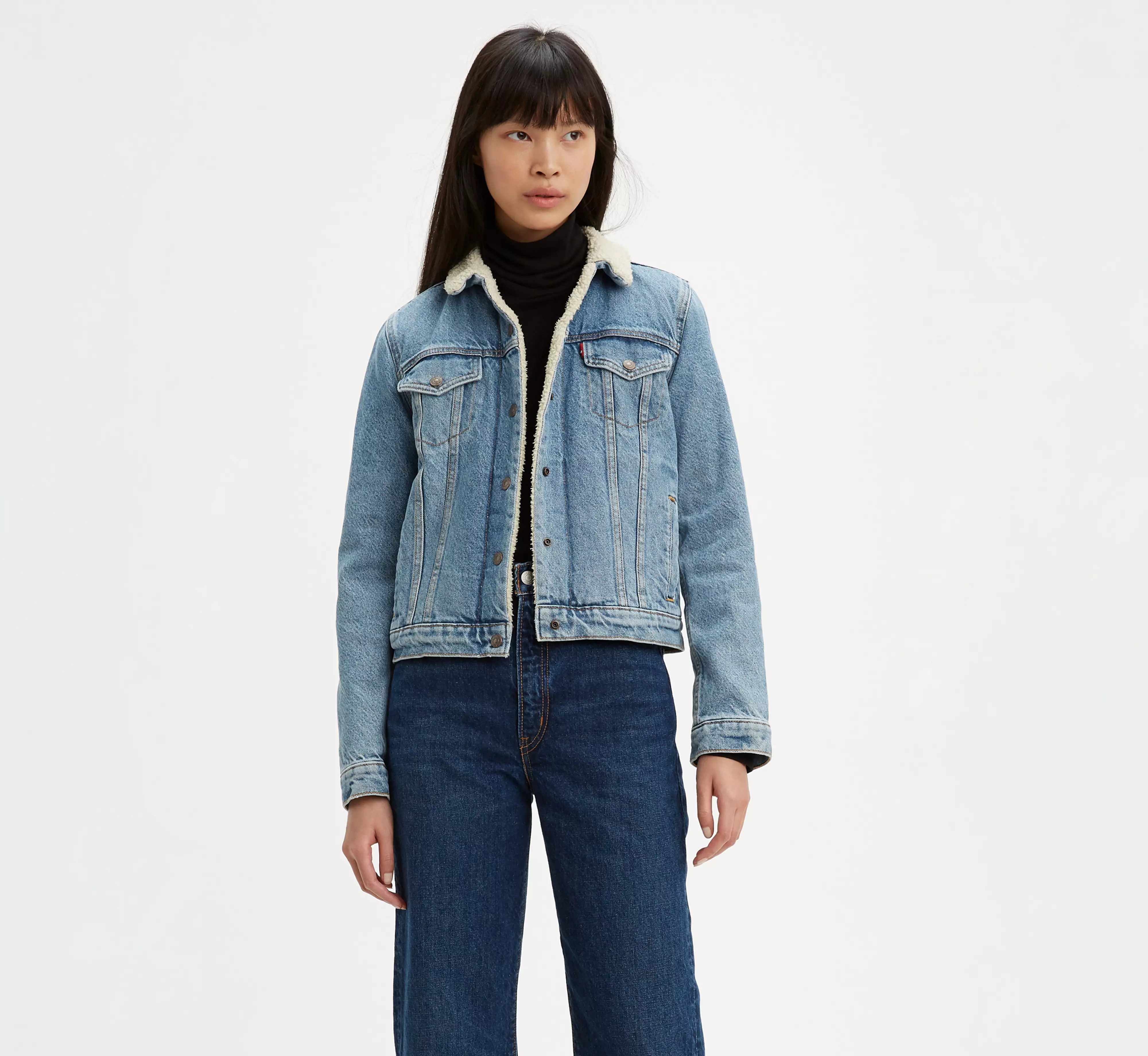 Original Sherpa Trucker Jacket | LEVI'S (US)