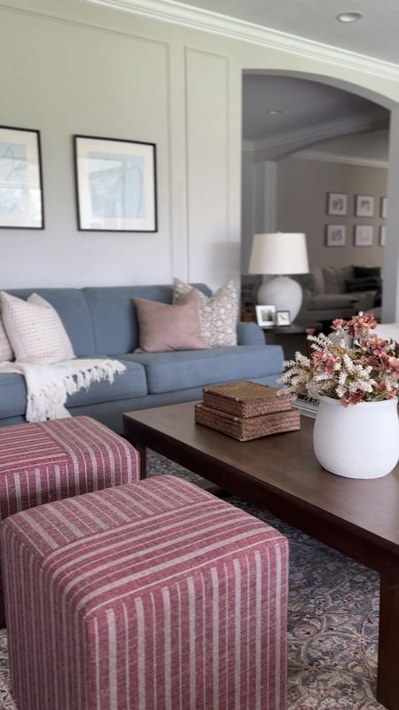 Living room makeover 

#LTKstyletip #LTKhome #LTKsalealert