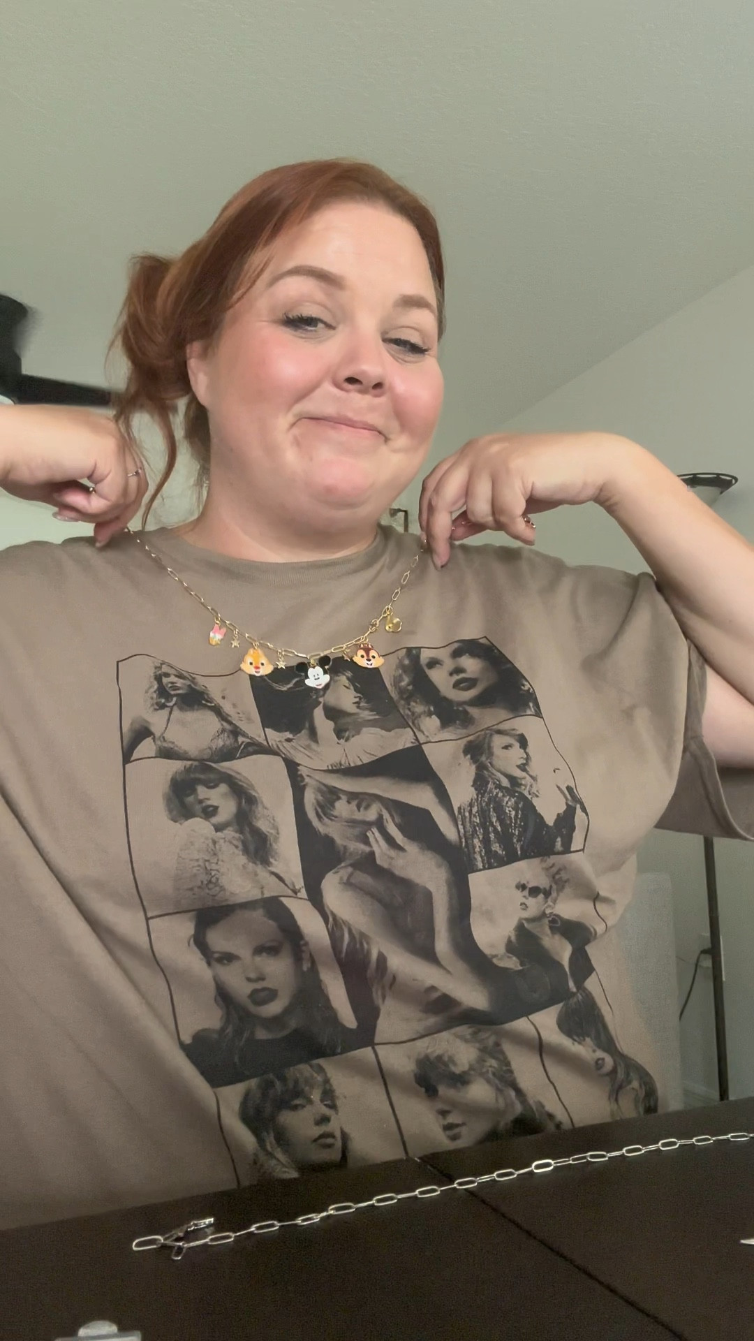 DIY Charm Necklaces 

#LTKVideo