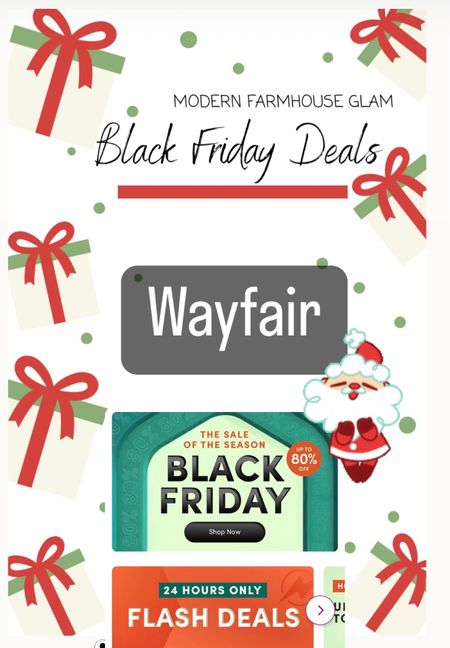 Wayfair Black Friday Sale

Furniture, couches, patio chairs, dining table, rugs, home decor  

#LTKsalealert #LTKhome