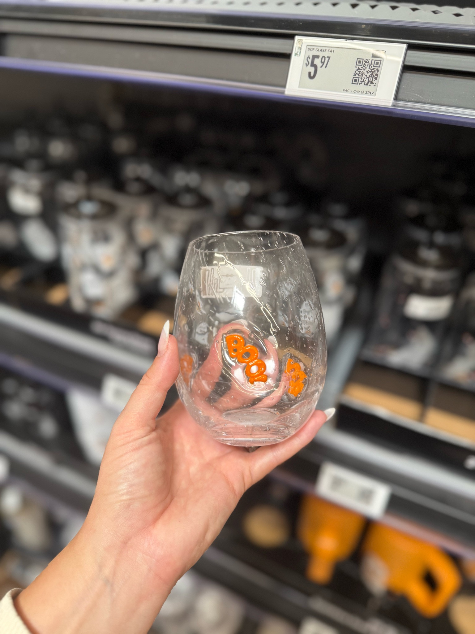 Halloween icon glass cup

halloween home decor  spooky season  walmart home  walmart finds

#LTKmomlife #LTKSeasonal #LTKHome