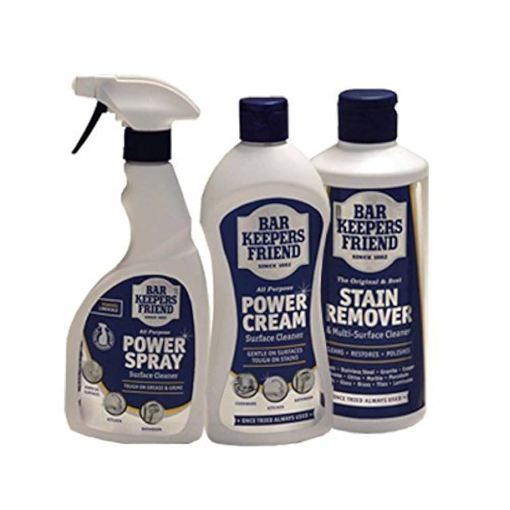Original Bar Keepers Friend Bundle Pack | Amazon (UK)