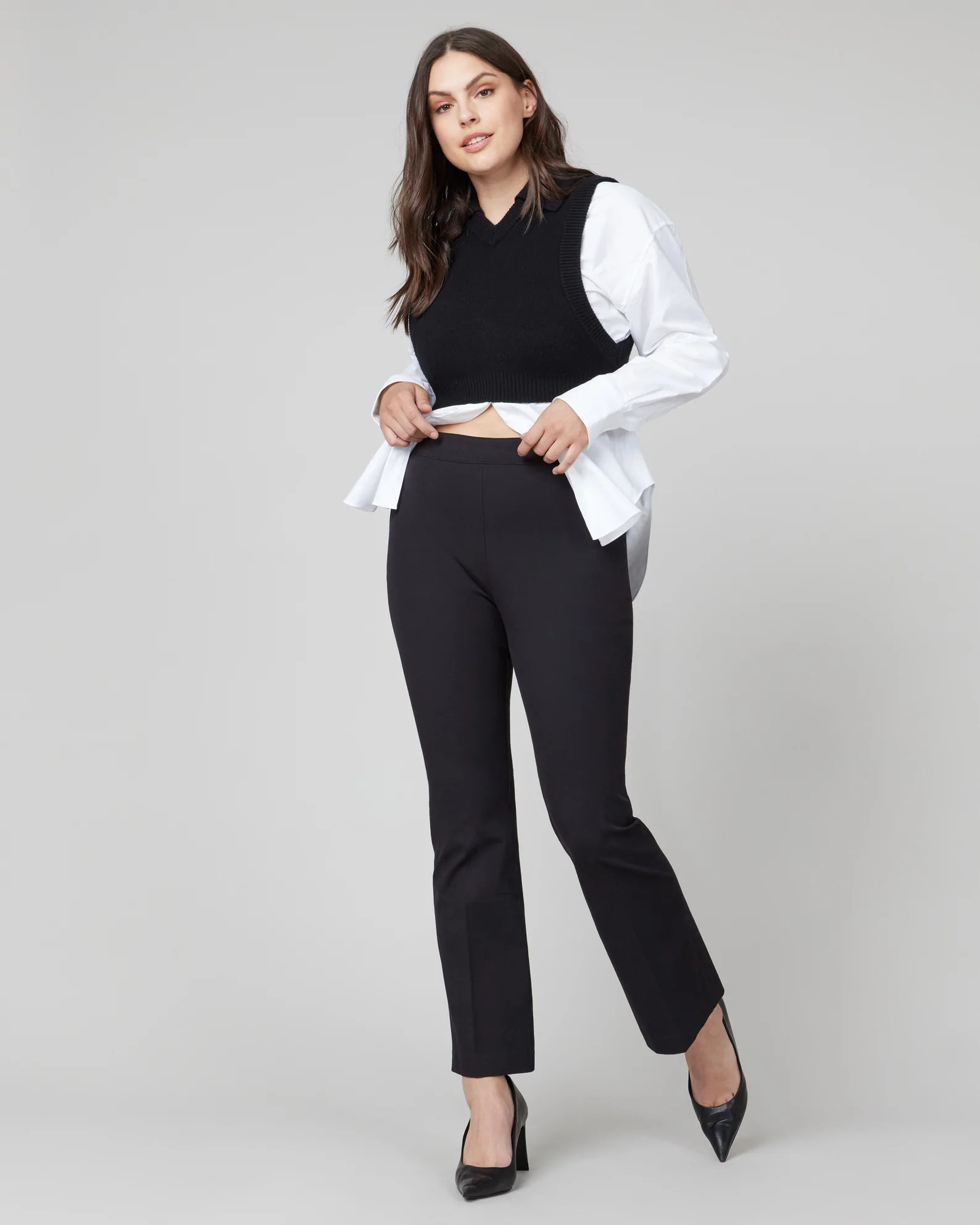 On-the-Go Kick Flare Pant | Spanx