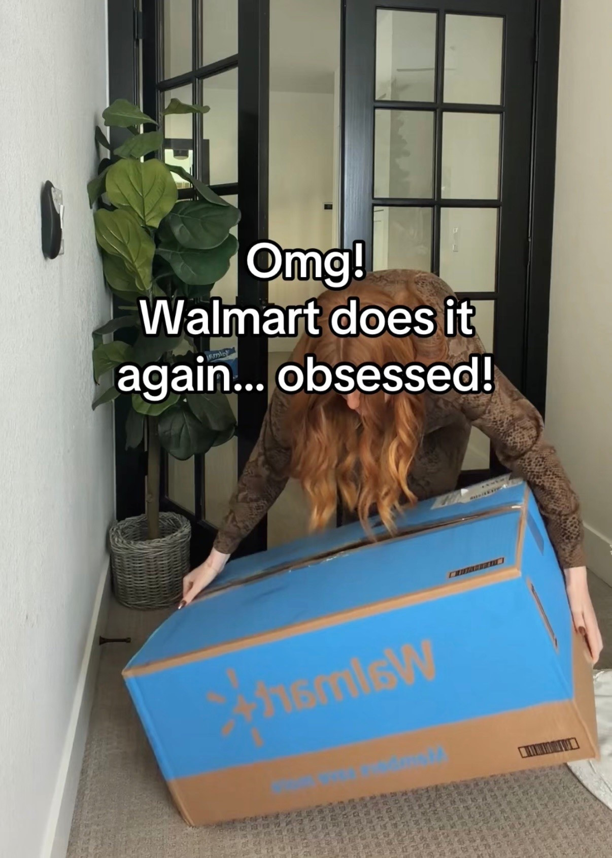 So many fabulous things from Walmart.