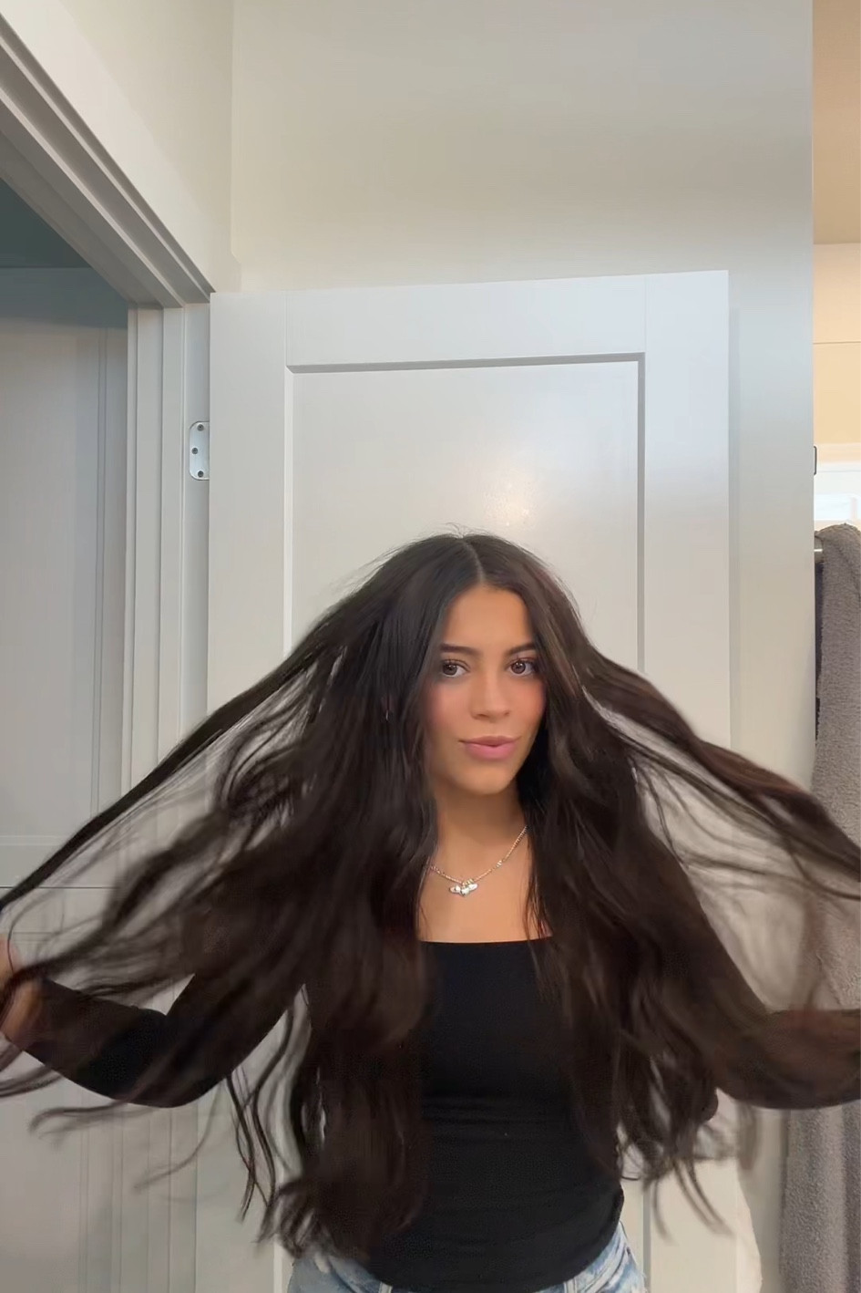 little hair refresh:)!