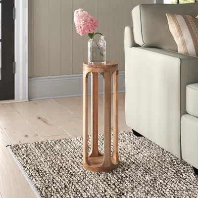 Chewelah Solid Wood End Table | Wayfair North America