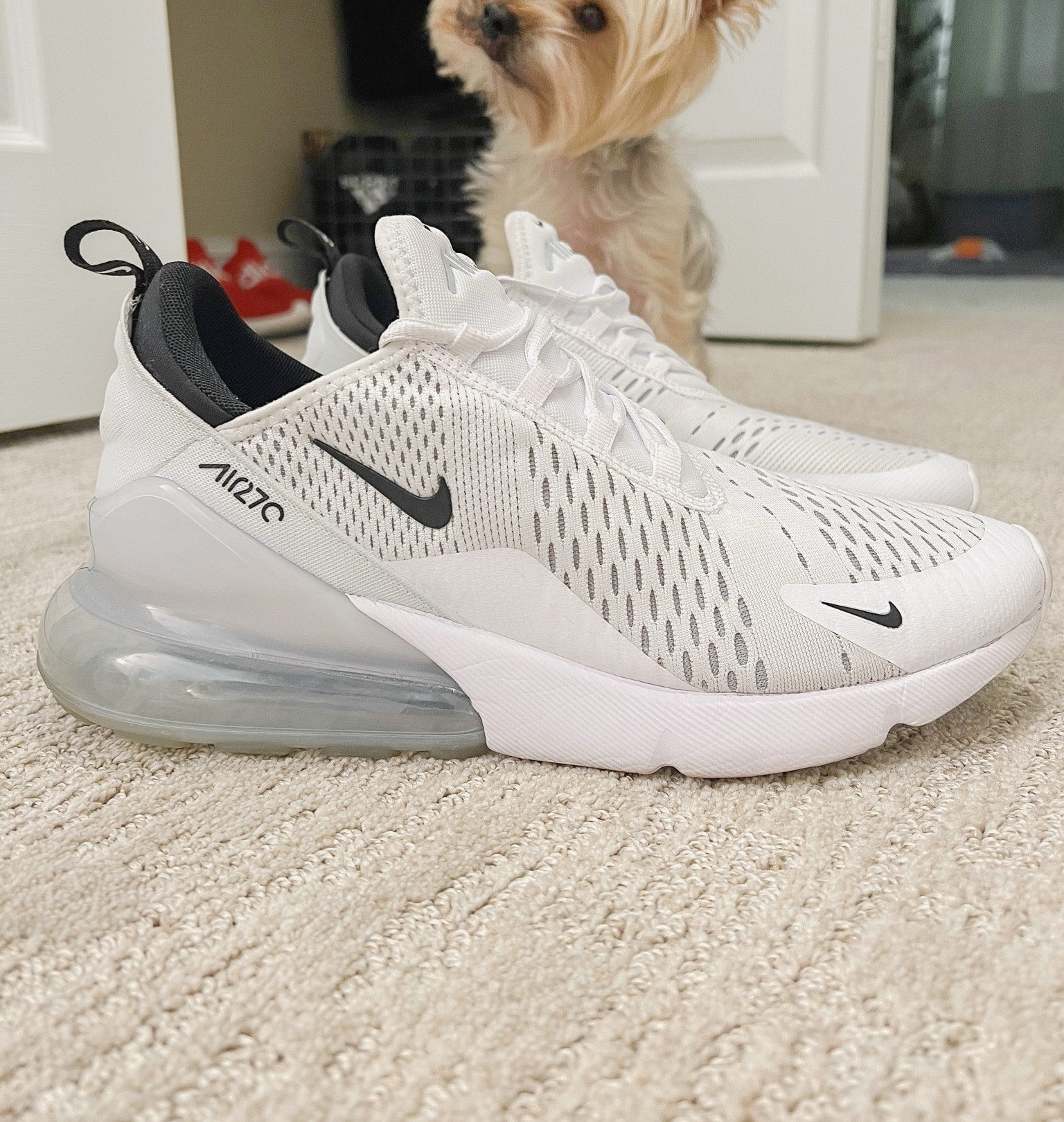 Dad’s day
Father’s Day
Gift guide
Gifts for him
Father’s Day gift
Nike
Nike sneakers
Nike Air Max 270 

#LTKFind #LTKGiftGuide #LTKmens