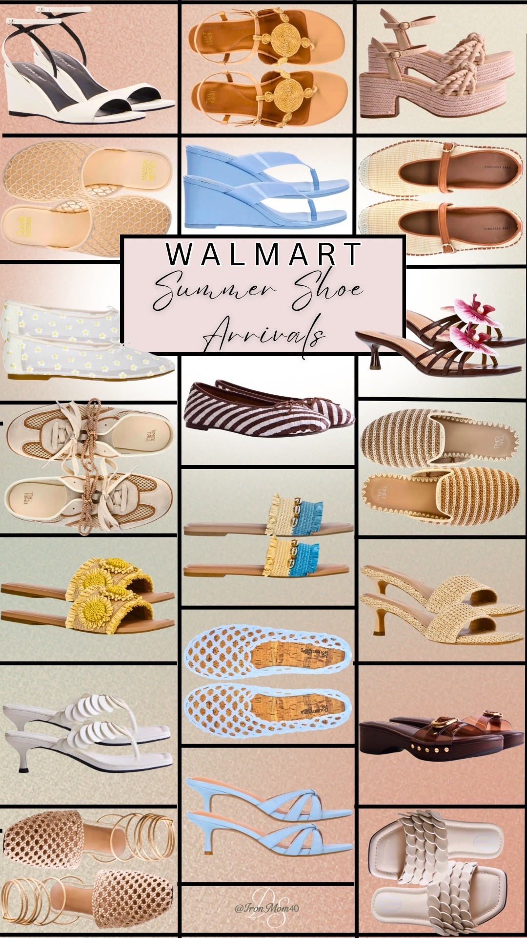#summershoes #newarrivals

#LTKgrwm #LTKOver40 #LTKSeasonal