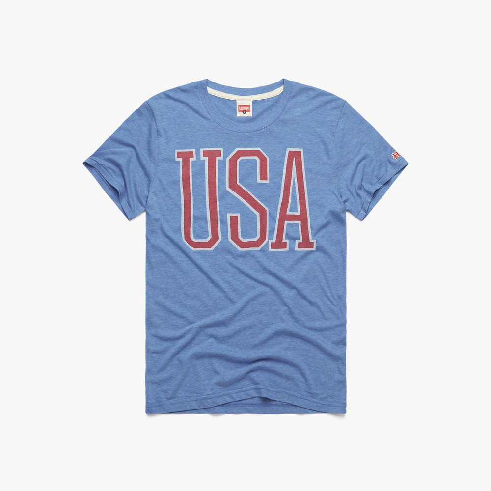 USA Will Be | Homage