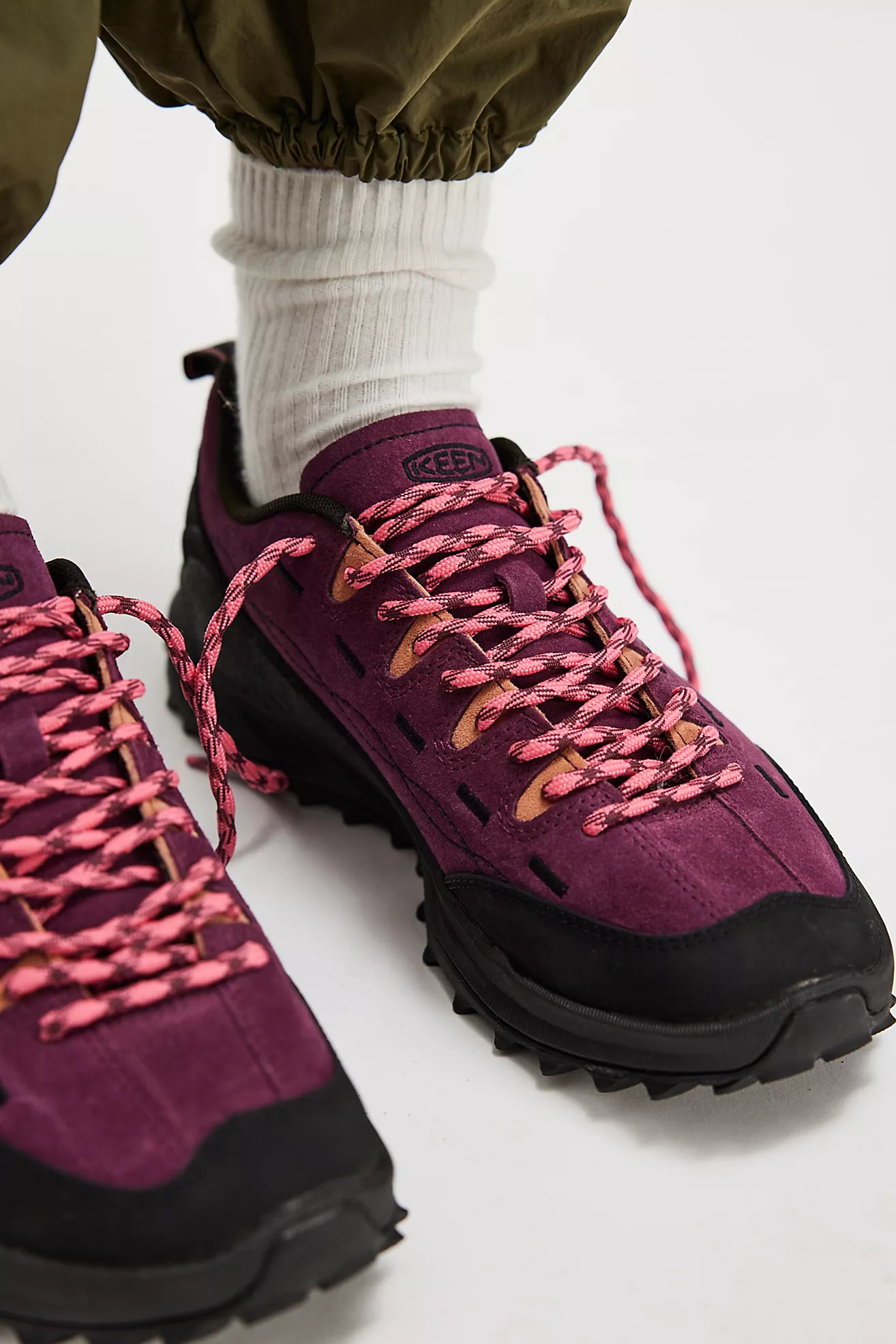 KEEN Jasper Zionic Sneakers | Free People (UK)