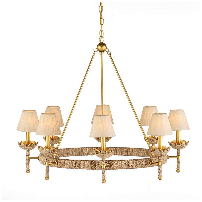 Vichy Chandelier - #0827E | Lamps Plus | Lamps Plus
