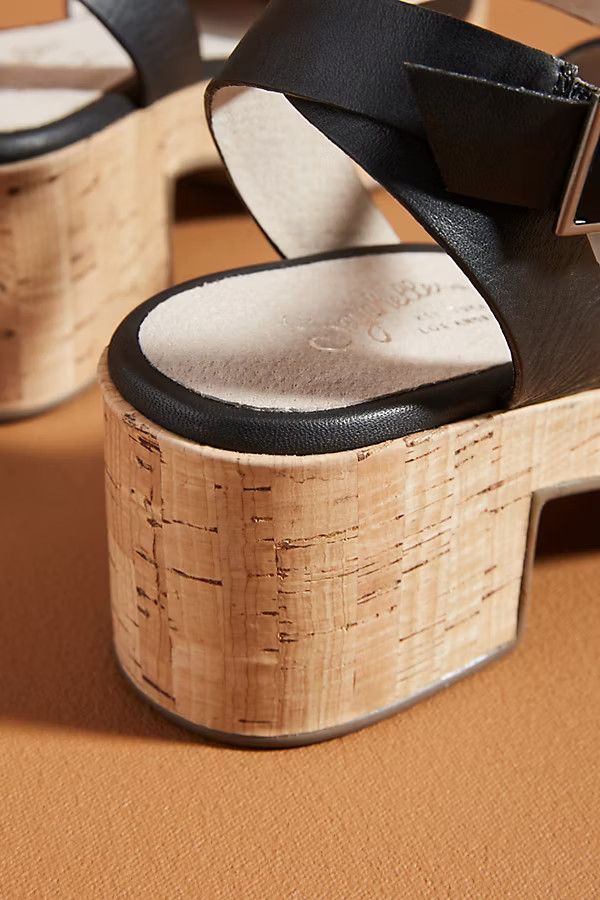 Seychelles Calming Influence Platform Sandals | Anthropologie (US)