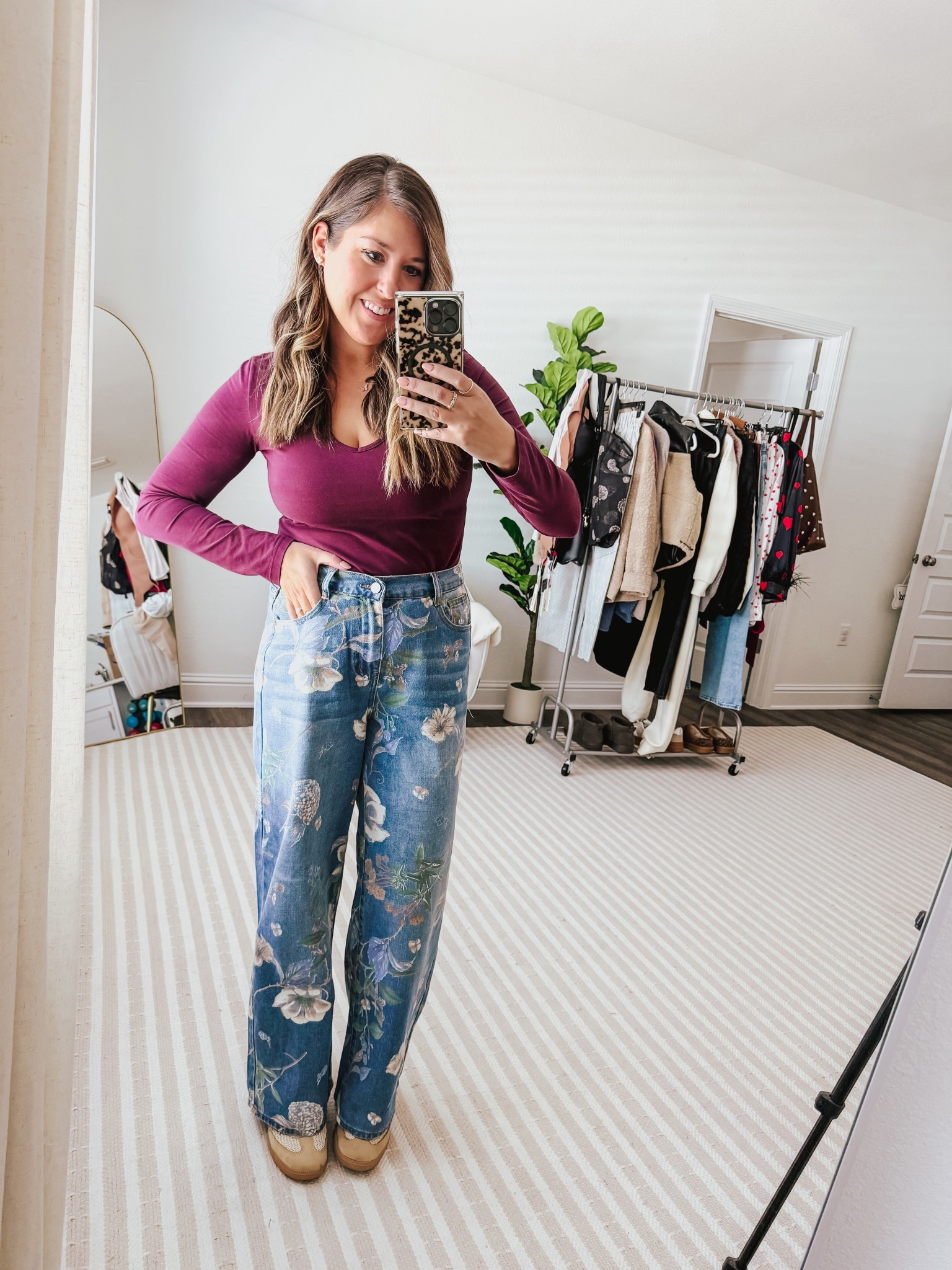 Spring outfit 

#LTKootd