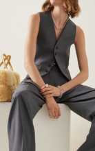 Gelso Woven Waistcoat | Moda Operandi (Global)