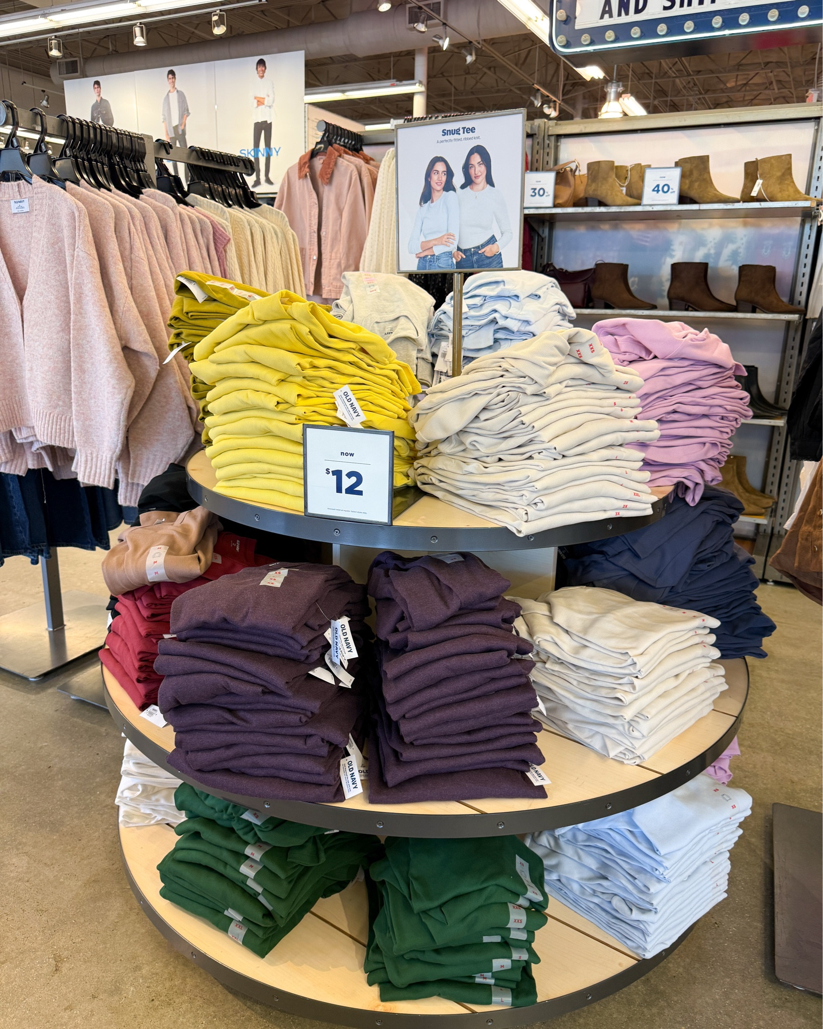The basic of all basics & for good reason 

Try on haul, old navy fashion, old navy finds, LTK sale alert, LTK gift guide, LTK holiday, LTK finds under 50, LTK bump, bump friendly, fall fashion 

#LTKSeasonal #LTKSaleAlert #LTKStyleTip