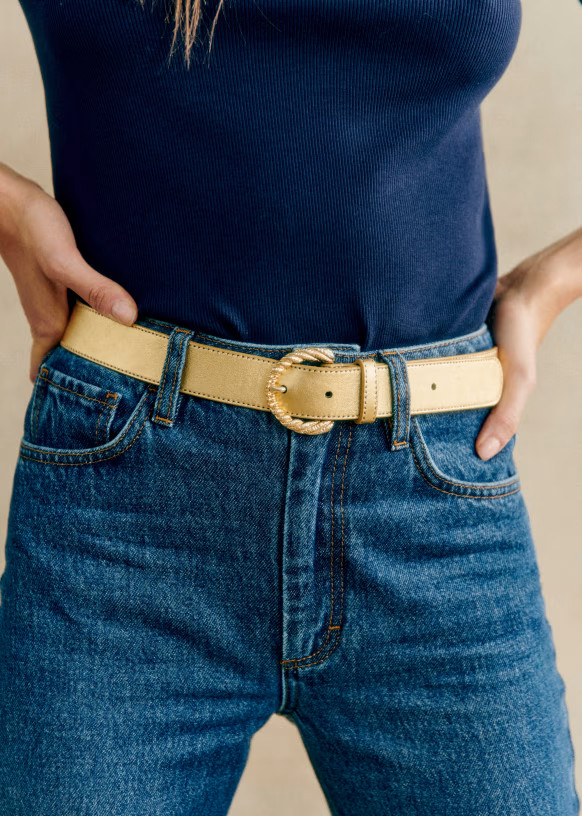 Thelma Belt | Sezane Paris