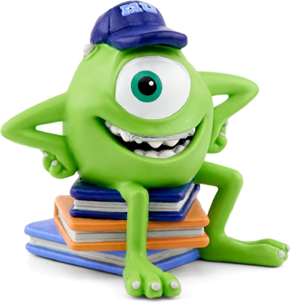 Tonies Mike Wazowski Audio Toy Figurine from Disney & Pixar's Monsters University | Amazon (US)