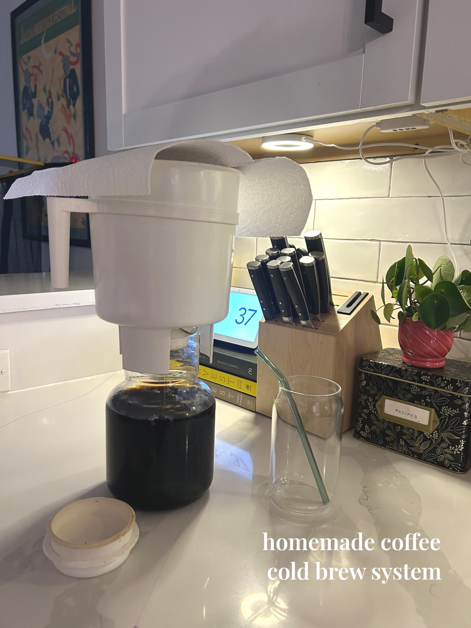 I love this Toddy cold brew system to make coffee at home!

homemade coffee hits different 🤭🤌🏼✨ love this Amazon find!

#LTKFindsUnder50 #LTKHome #LTKFamily