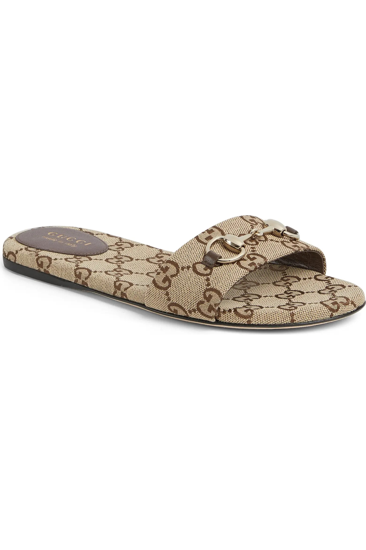 Siaga Horsebit Slide Sandal (Women) | Nordstrom | Nordstrom