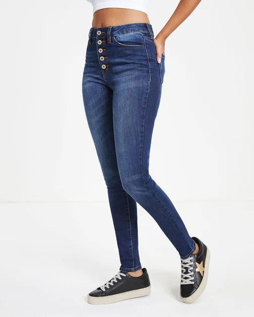 Nashville High Rise Skinny | VICI