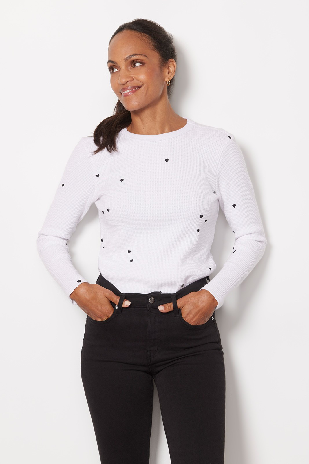 CHASER Heart Thermal | EVEREVE | Evereve