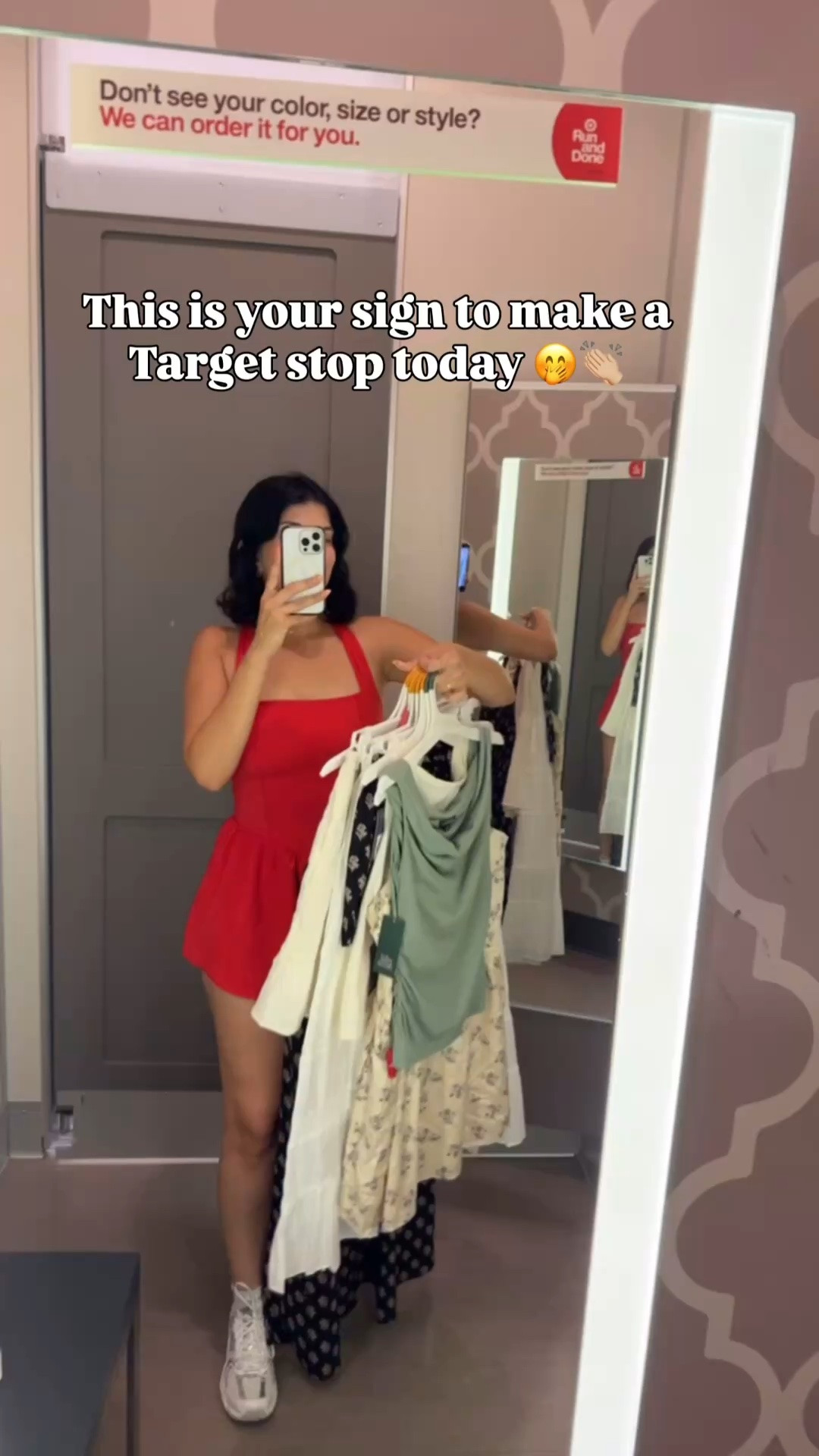 This is your sign to make a Target stop today.🤭👏🏼 A lot of these pieces are on sale.

#LTKSeasonal #LTKSaleAlert