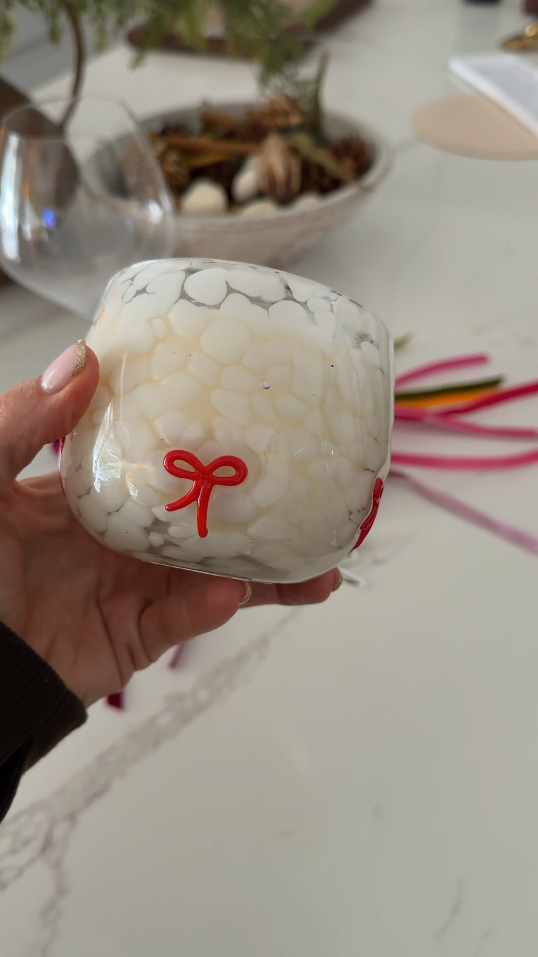 How adorable is this Anthropologie candle? It also smells so fresh and citrusy—a great kitchen candle. 

#LTKHome #LTKCyberWeek #LTKHoliday