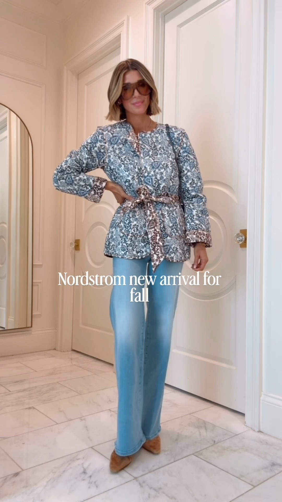 This Hill House Home jacket is amazing and new at Nordstrom for fall.

#LTKfall #LTKjeans