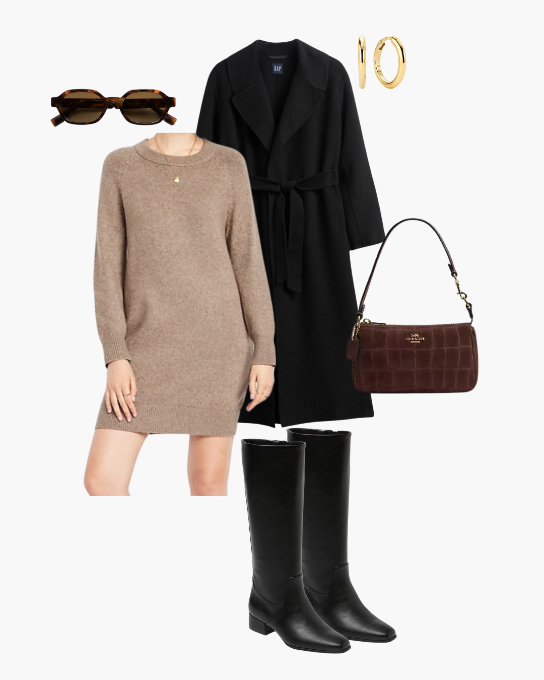 one of my favorite outfits to wear for a day out  

 #LTKHoliday #LTKSeasonal #LTKMidsize