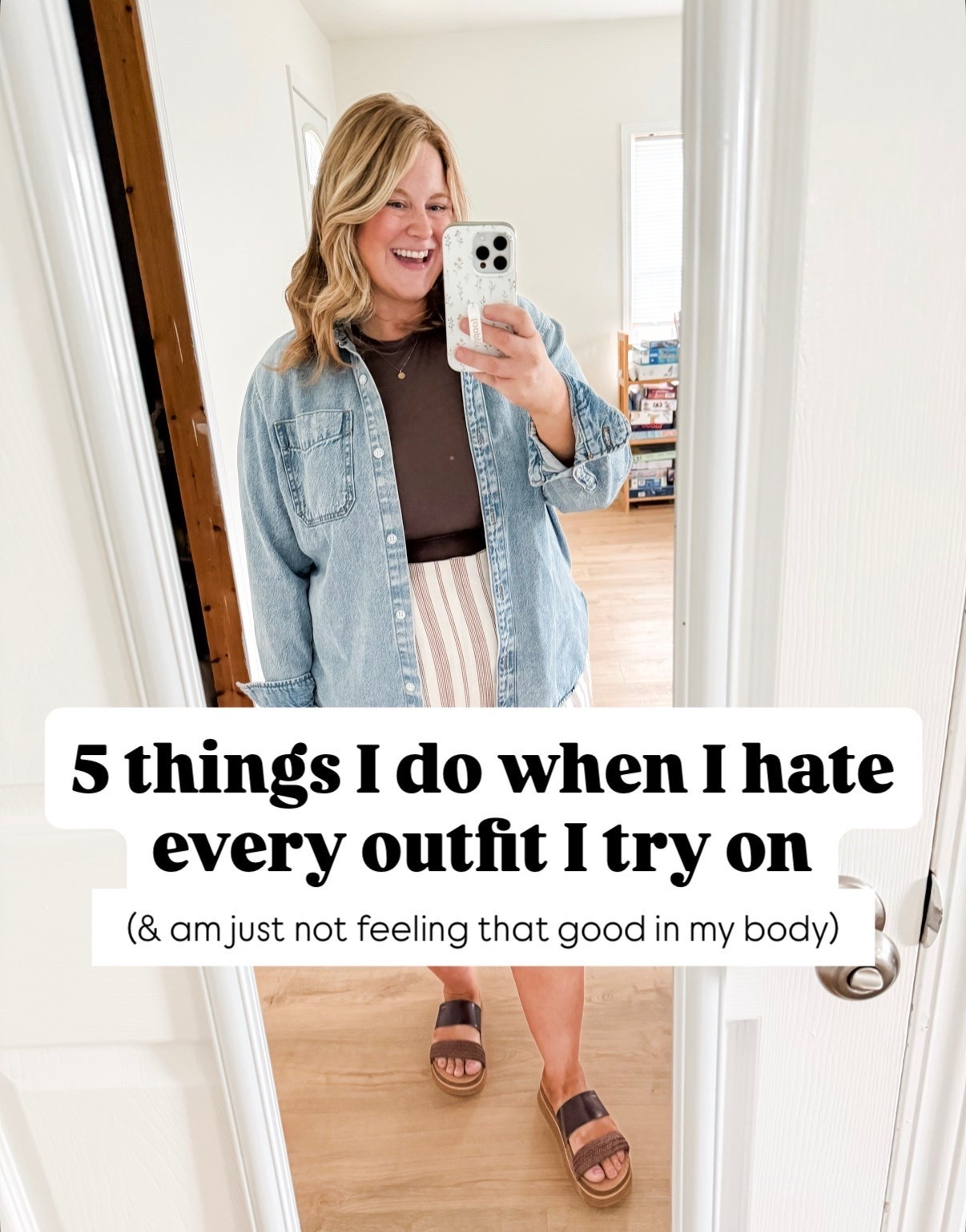 Midsize outfit ideas!

#LTKMidsize #LTKBump #LTKSeasonal