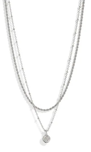 Dira Multichain Necklace | Nordstrom