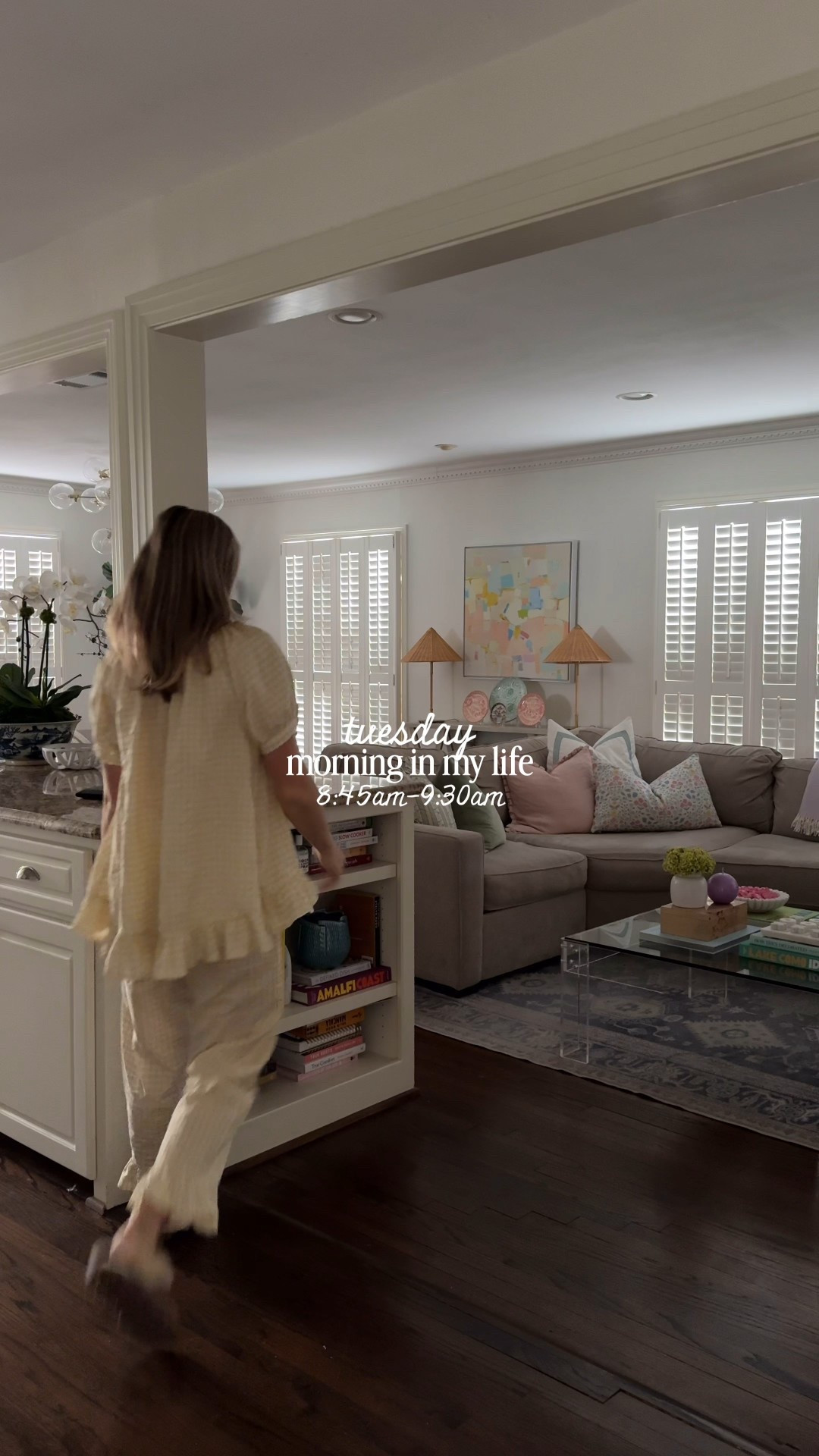 brown butter lattes + butter yellow gingham pjs = match made in heaven☕️🧈✨💛💤

comment SHOP for my fave gingham pj set, my coffee essentials, and morning skincare !!!

#morningshift #morningvlog #morningroutine 

#LTKPetite #LTKHome #LTKBeauty