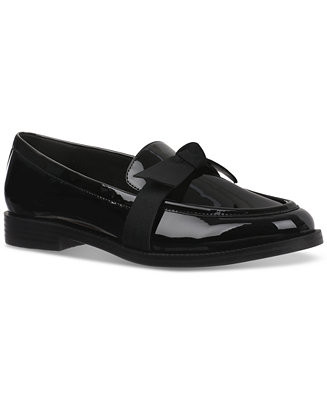 Women's Kasandra Bow Loafers | Macy's