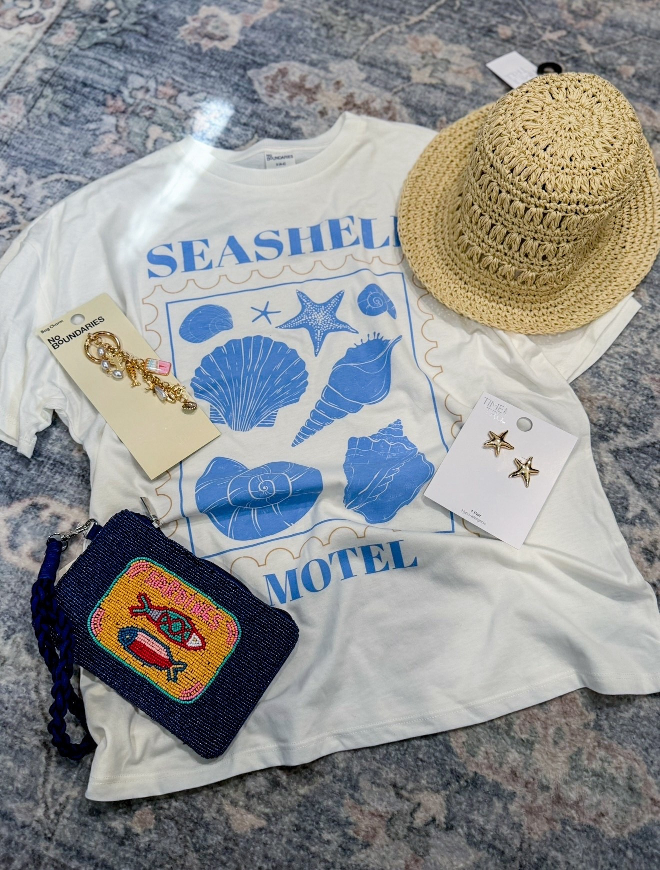 Walmart new arrivals. Getting me excited for Spring break 🏝️ 

#LTKSeasonal #LTKSwim