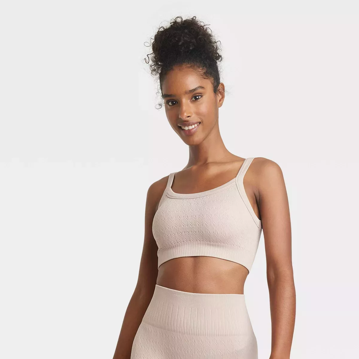 Women's Textured Seamless Bra - … curated on LTK