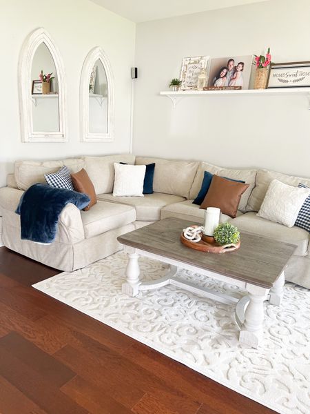 Living room 
Coffee table
Rug


#LTKfindsunder100 #LTKstyletip #LTKfindsunder50